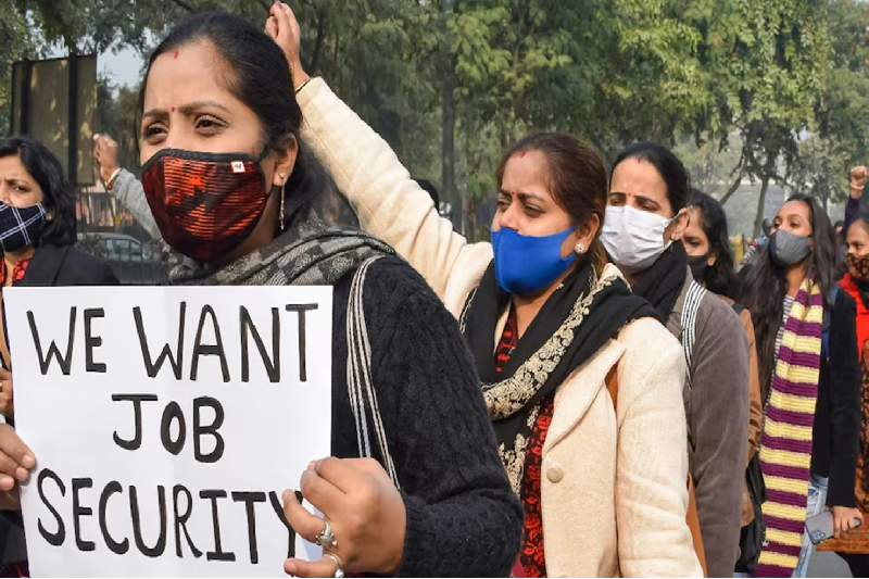 Caught in Limbo: The Seven-Year Standstill in Uttar Pradesh’s 69,000 Teachers’ Recruitment