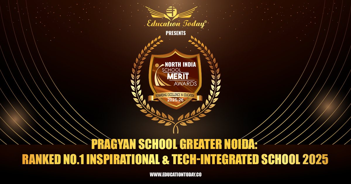 Pragyan School Greater Noida: Ranked No.1 Inspirational & Tech-Integrated School 2025
