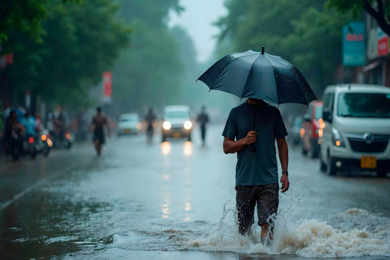 Weather & Worship: Why Schools Are Shutting Across India This July