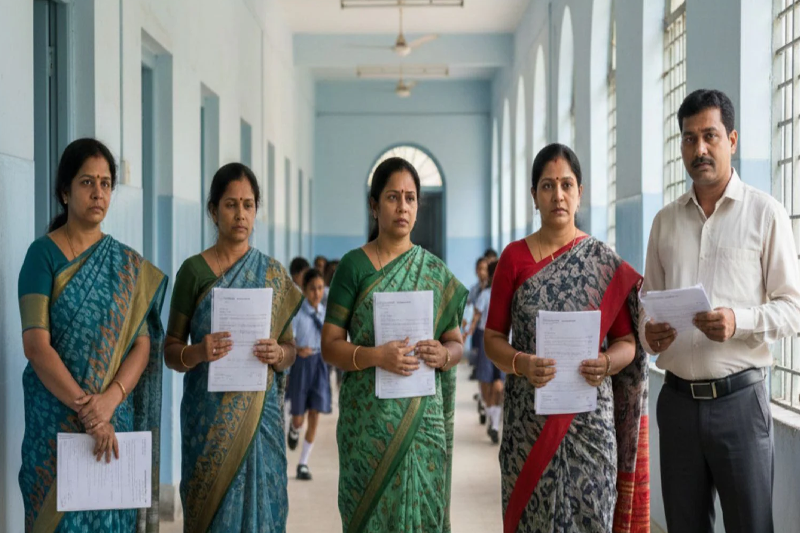 Over 10,000 Kendriya Vidyalaya Jobs Vacant; Teaching Positions Bear the Brunt Amid Declining Admissions