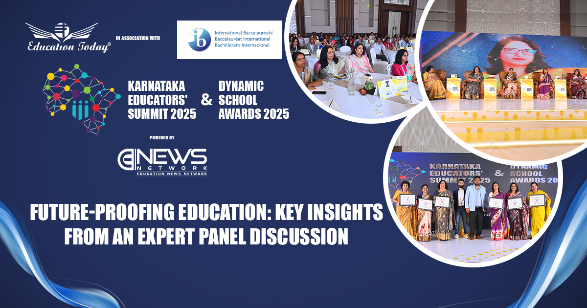 Future-Proofing Education: Insights from the Karnataka Educators’ Summit & Dynamic School Awards 2025