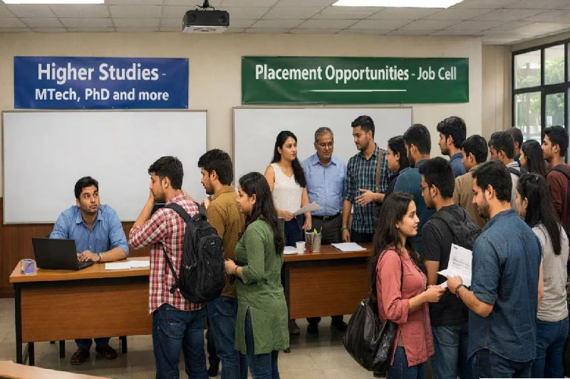 ‘Limited Specialisations, Scarce Internships’: Why Fewer Engineers Are Choosing MTech, According to the IIT Council