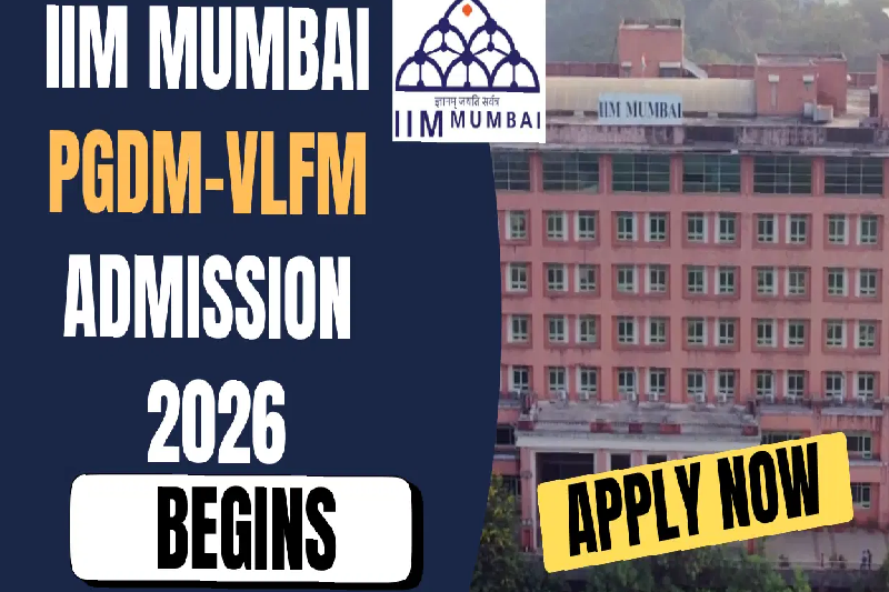 IIM Mumbai Launches One-Year PG Diploma in Public Policy Management: Admissions Open Till December 20