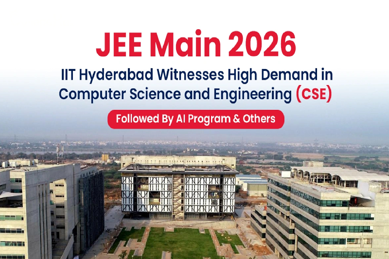 IIT Mandi BTech Trends 2026: AI-Data Science Debuts Strong, CSE Remains Top Choice