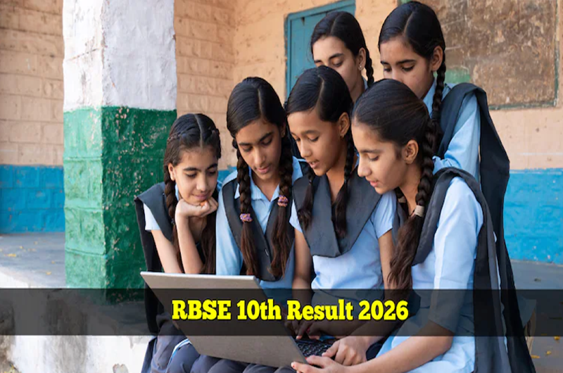 Rajasthan Board Of Secondary Education (RBSE) Class 10 Results Live: Likely By March 20, Says Board Official