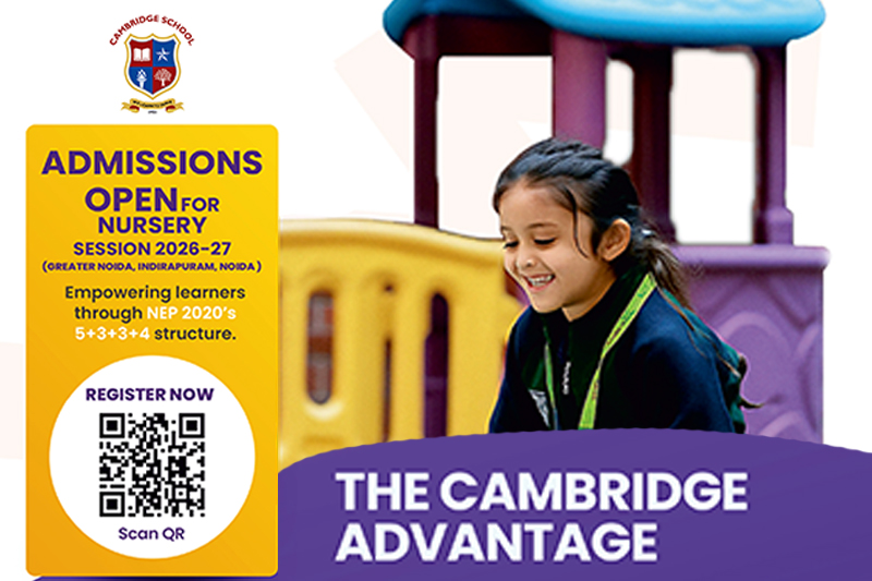 Cambridge International School, Greater Noida – Legacy of Alok Chandra Deb in Education