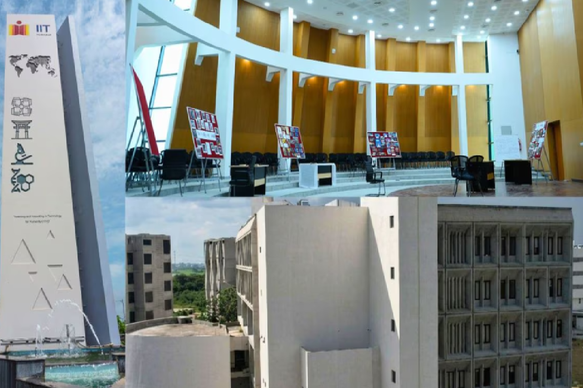 IIT Hyderabad Launches Centre for Creative Arts to Blend Creativity with Technology