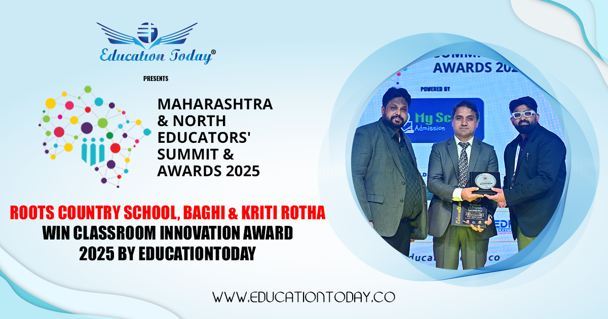 Roots Country School, Baghi: Leading Innovation in Classroom Engagement and Student-Centered Learning