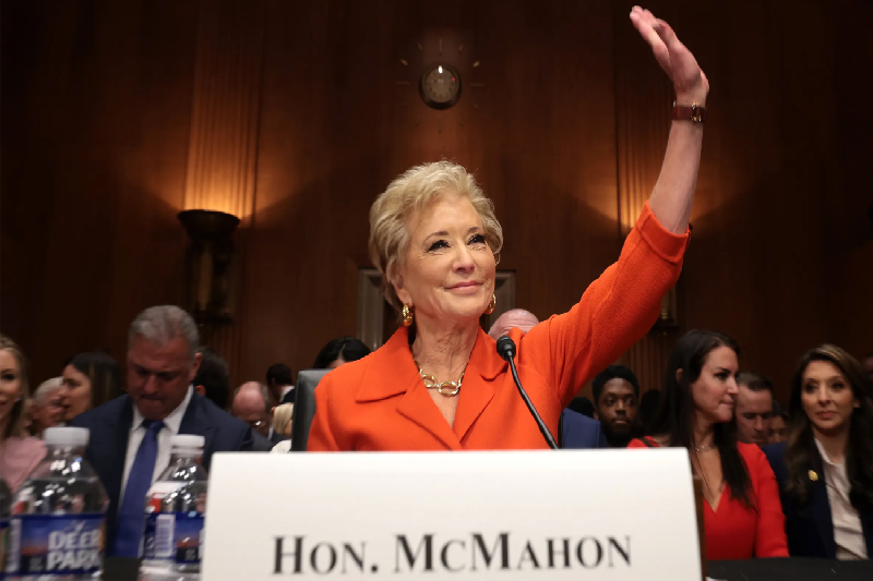 McMahon: DOE Shutdown Shows States Can Lead K-12 and Higher Education Without Federal Micromanagement