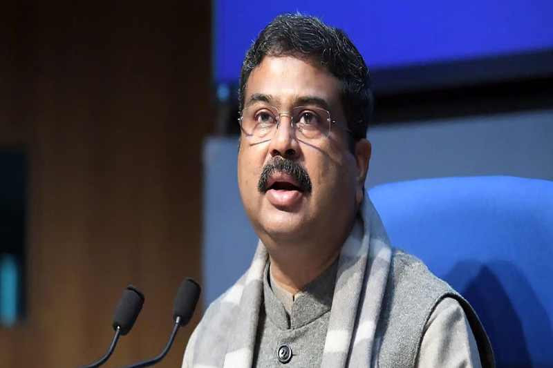 Vande Mataram to Resonate Daily in DU Classrooms: Dharmendra Pradhan’s Call for a National Revival in Education