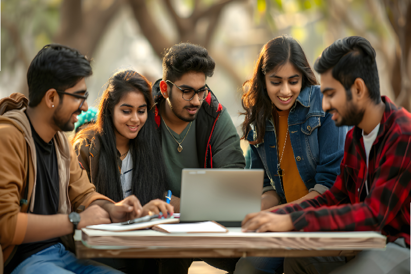 IIM Ahmedabad Summer Placements 2026: Consulting Leads as All 410 Students Secure Internships