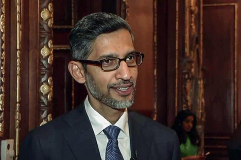 Sundar Pichai Launches Google AI Professional Certificate To Deepen India-US Tech Ties