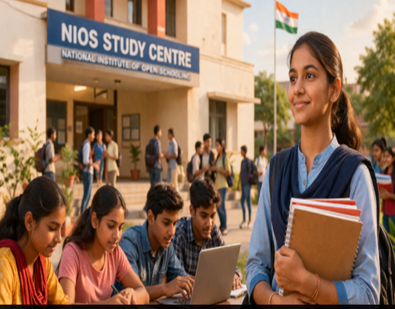 Centre Expands Open Schooling via NIOS to Achieve 100% School Enrolment by 2030