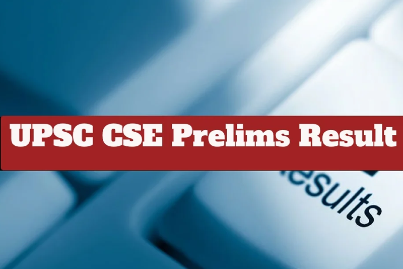UPSC CSE Prelims 2025 Results Declared: 14,161 Candidates Qualify for Mains — Download Name-Wise PDF Now
