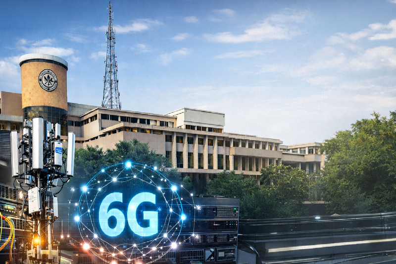 TEC and IIT Kharagpur Forge Strategic Partnership to Shape India’s Next-Generation Telecom Future