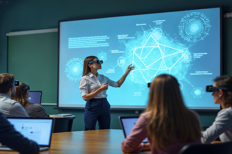 Uttar Pradesh Revolutionizes Urban Education with 2,700 Smart Classrooms: Over 1,780 Already in Action
