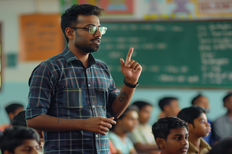 India’s Teacher Deficit: Over 12,000 Vacancies in Kendriya and Navodaya Vidyalayas Raise Concerns