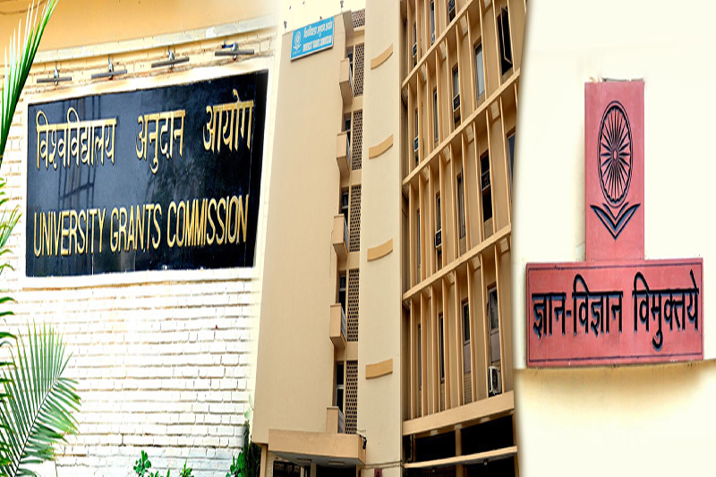 UGC Bans Psychology, Healthcare, and Nutrition Courses in Online and Distance Mode from July 2025