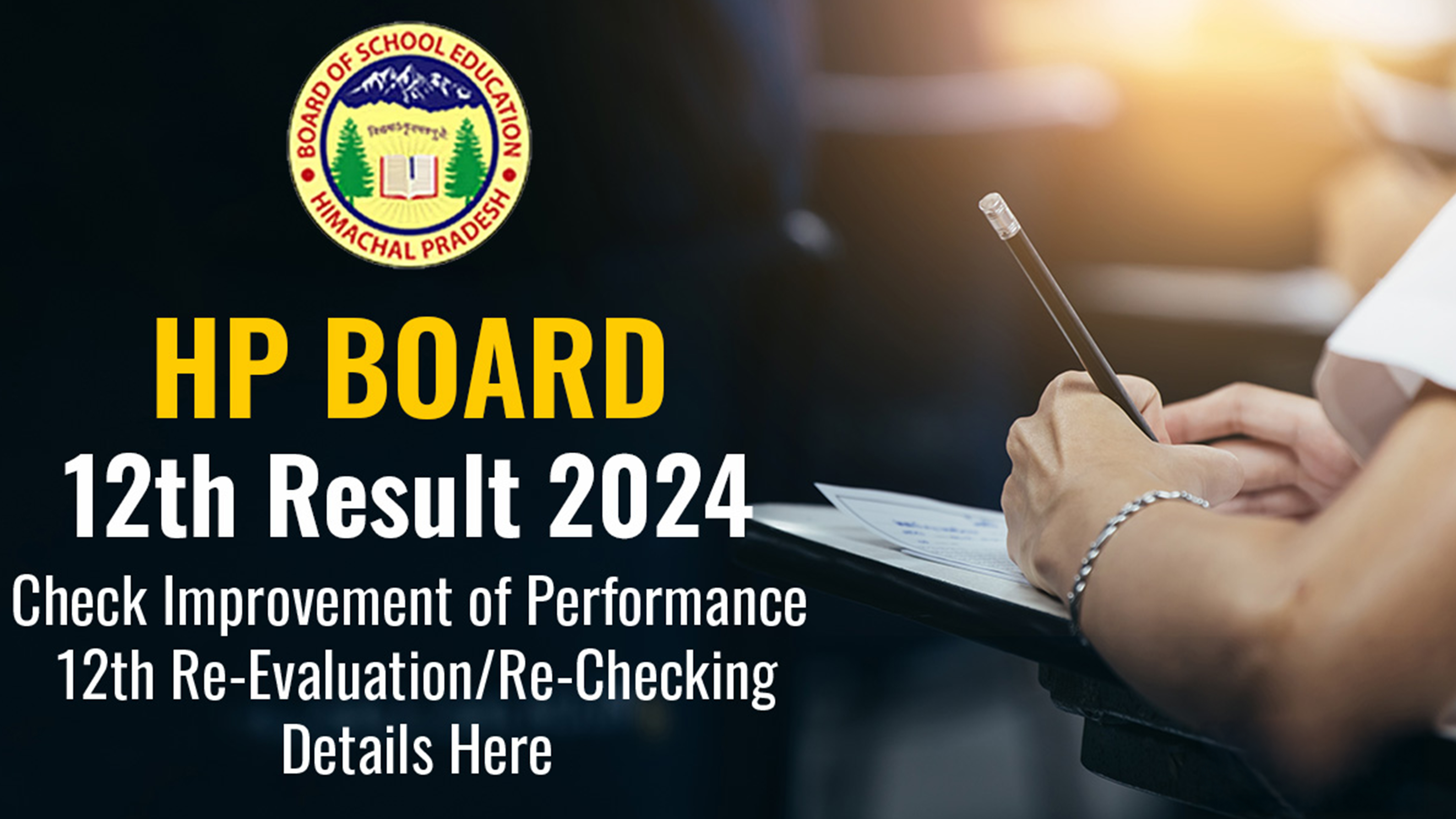 HPBOSE to Re-evaluate Class 12 English Marks After Answer Key Error