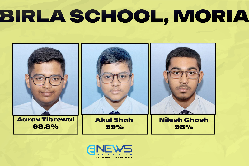 Birla School Grade 10 Triumph: Akul Shah Leads the Pack with a Remarkable 99%