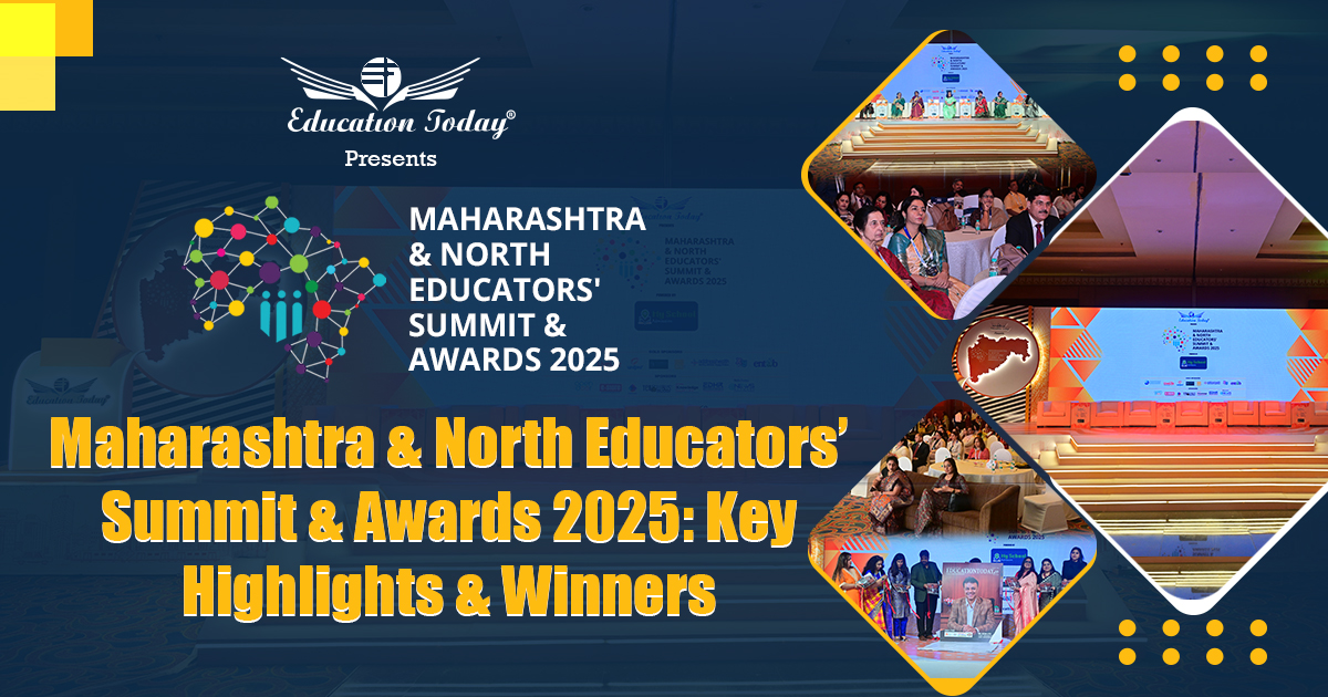Maharashtra & North Educators’ Summit & Awards 2025: Key Highlights & Winners