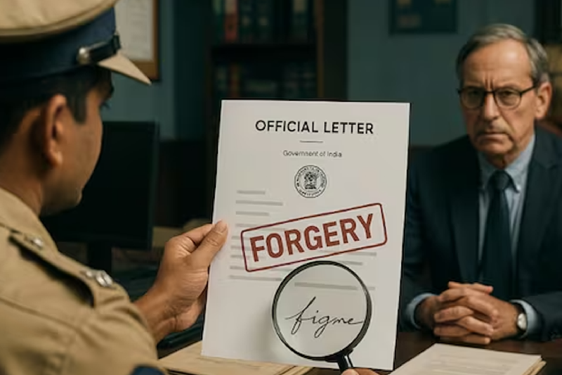 Pune Professor Arrested for Forging Bhatnagar Award Letter: A Deep Dive into the Shocking Incident
