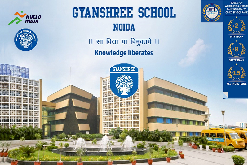 Gyanshree School Noida: A Visionary CBSE School Led by Mrs. Priyanka Bhatkoti