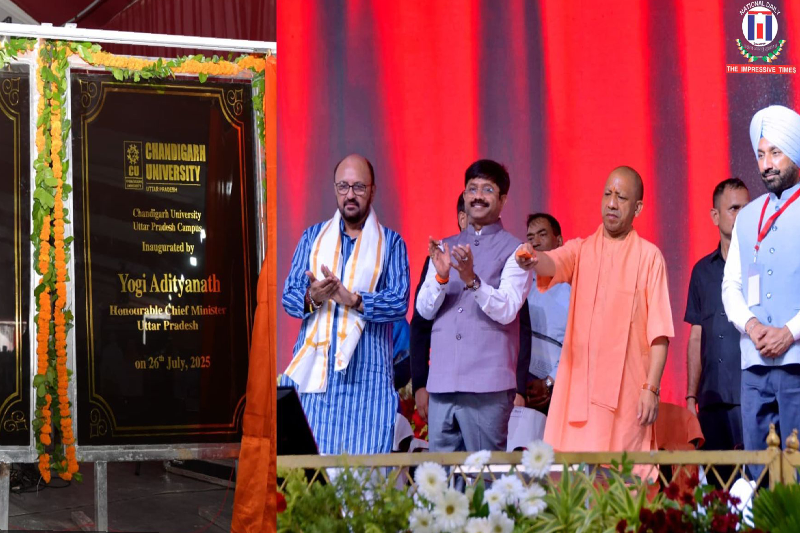India’s First Private AI-Augmented Multidisciplinary University Opens in Unnao, UP: A Bold Leap Towards Future-Ready Education