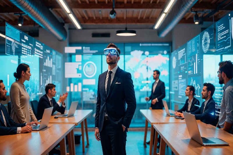 ISB Executive Education & Emeritus Launch Chief Digital & AI Officer Programme for Senior Leaders