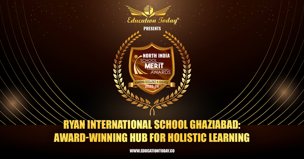 Ryan International School Ghaziabad: Award-Winning Hub for Holistic Learning