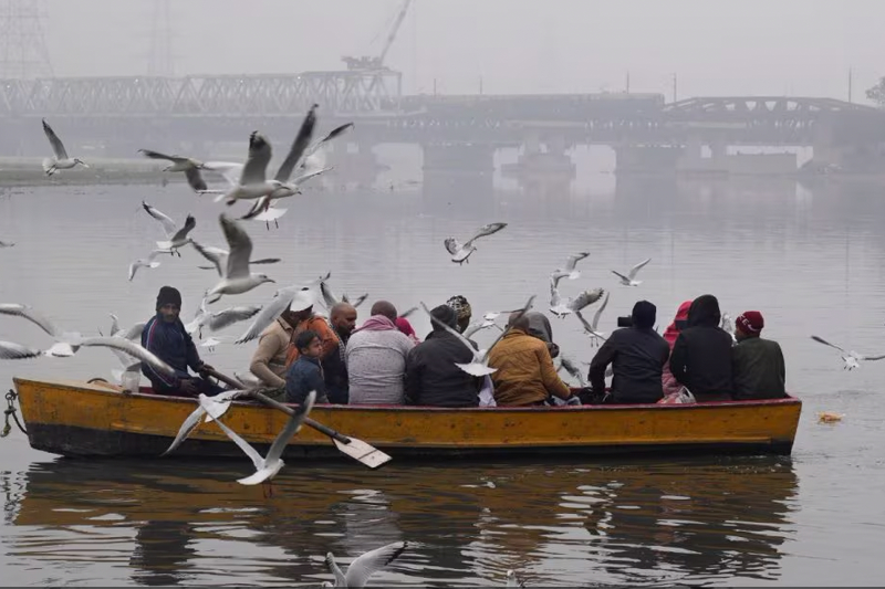 Delhi Schools Launch ‘Maa Yamuna Swachhta Abhiyan’ to Promote Water Conservation and River Awareness