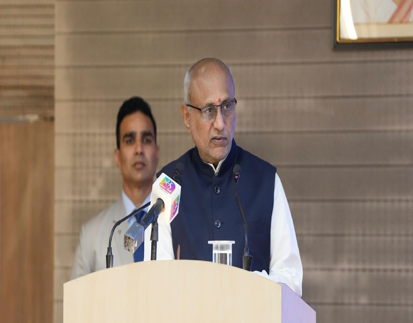 VP C. P. Radhakrishnan on AI in Governance: Inclusive Future Vision