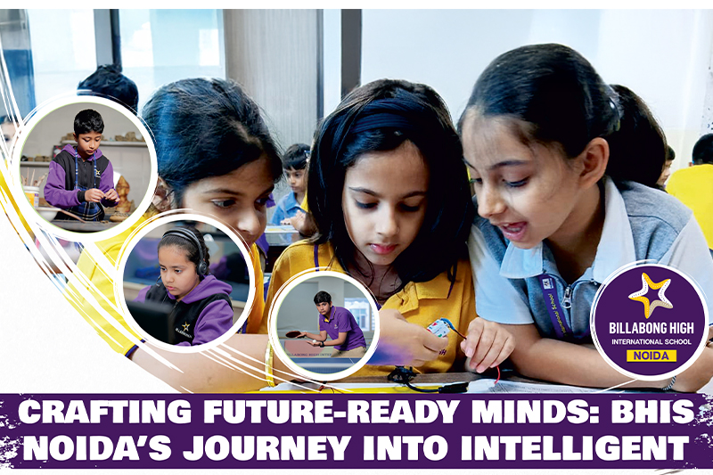 BHIS Noida | AI-Integrated Education Shaping Future-Ready Students
