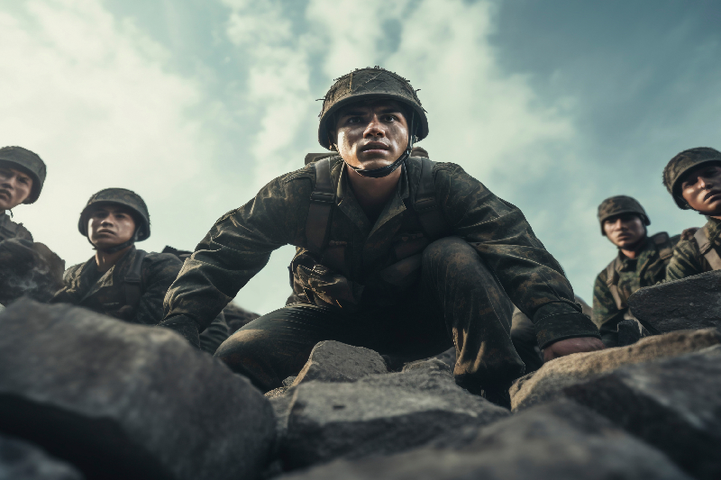 Maharashtra to Introduce Basic Military Training for Class 1 Students to Foster Discipline and Patriotism
