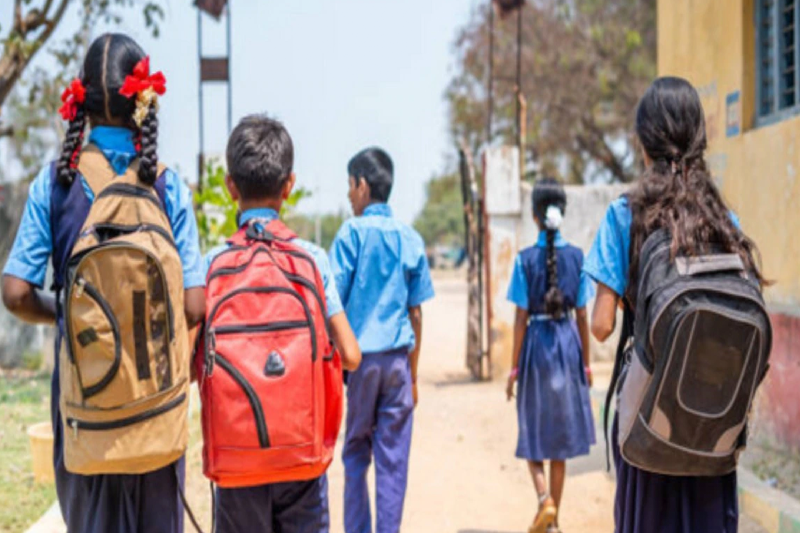 Bihar Government Unveils Masterplan to Upgrade Schools with Labs, Digital Access, and New Appointments