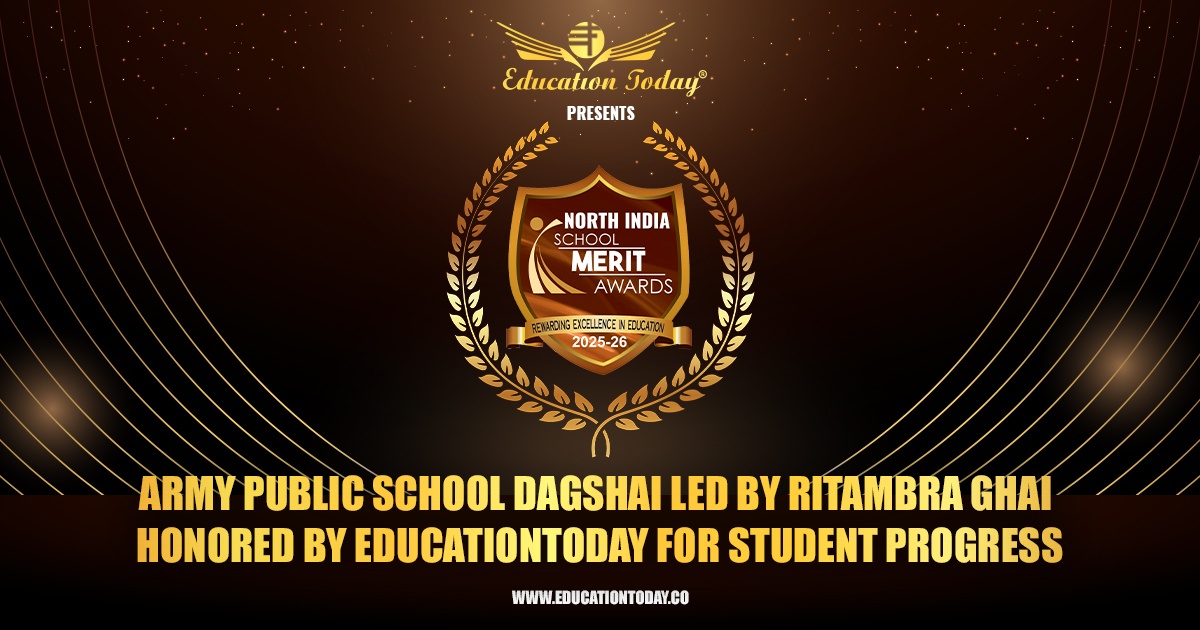 Army Public School, Dagshai: Redefining Student Learning and Progress through Innovation and Excellence