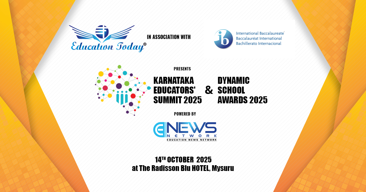 Karnataka Educators' Summit 2025 Mysuru