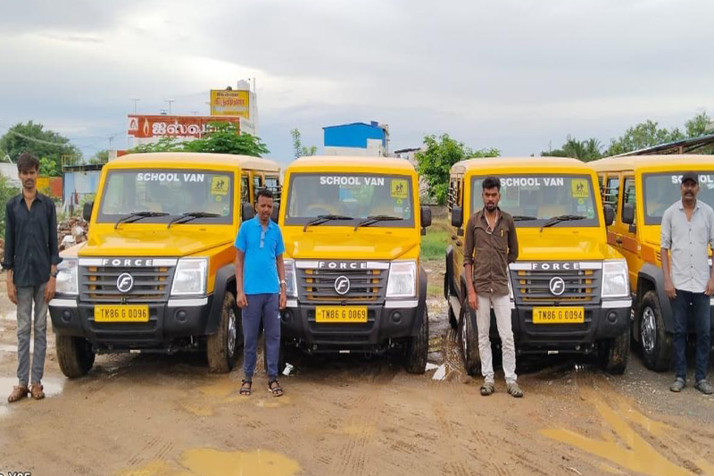 Wheels of Change: Government’s Transport Initiative Revives Enrolment in Tribal Schools of Erode and Salem