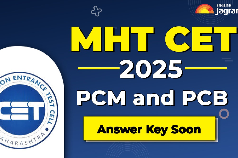 MHT CET 2025 Final Answer Key Expected Soon: Here’s How to Access It and What Comes Next