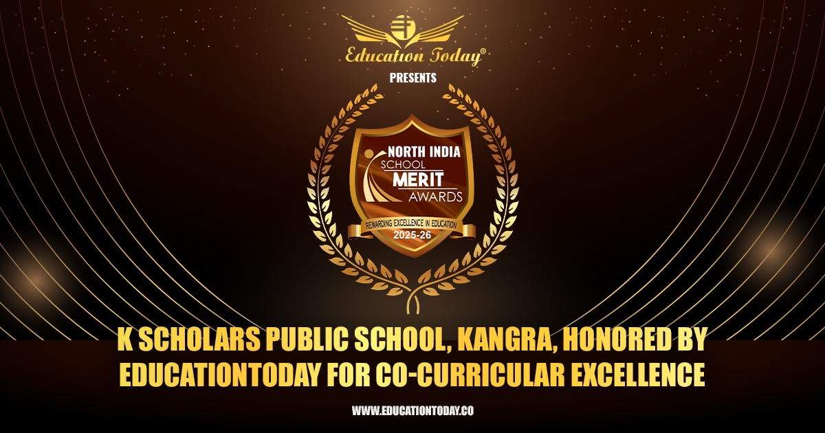 K Scholars Public School, Kangra: Celebrated for Excellence in Co-Curricular Education