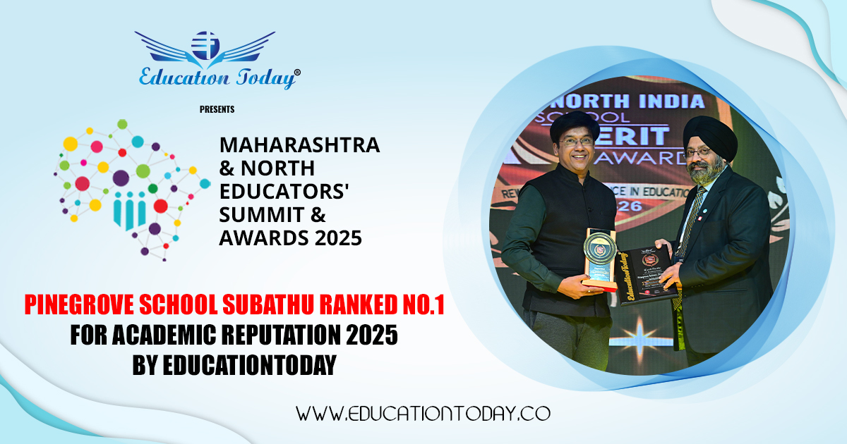 Pinegrove School, Subathu: Setting the Benchmark for Academic Excellence in Northern India