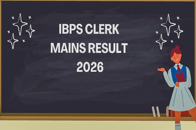 IBPS Clerk Mains Result 2026 Declared: Scorecards Available at ibps.in, Provisional Allotment Completed