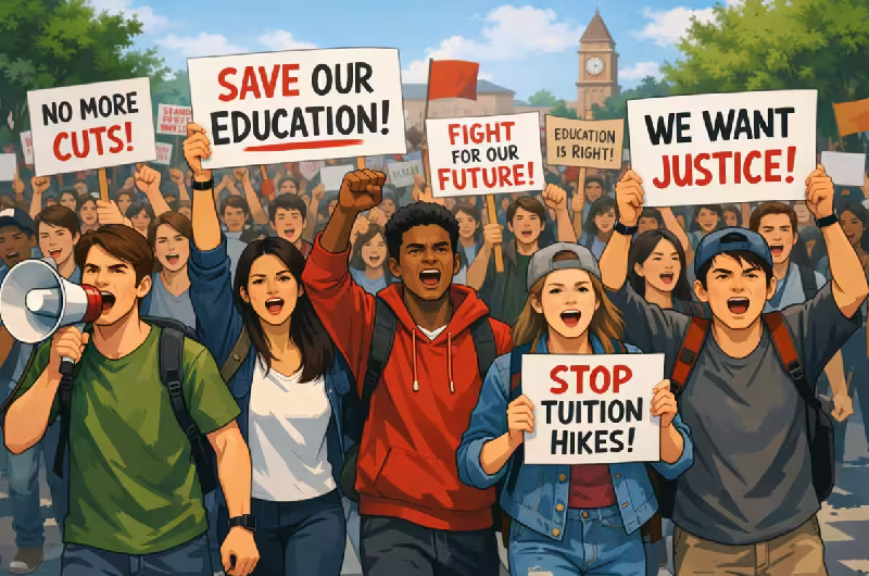 Students in the Andaman and Nicobar Islands Resist Shift to Deemed University: A Cry for Clarity, Continuity and Confidence