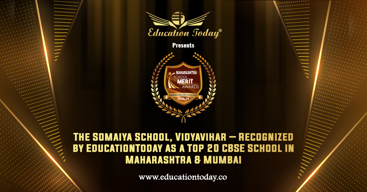 The Somaiya School, Vidyavihar: Where Values Meet Vision in Modern Education