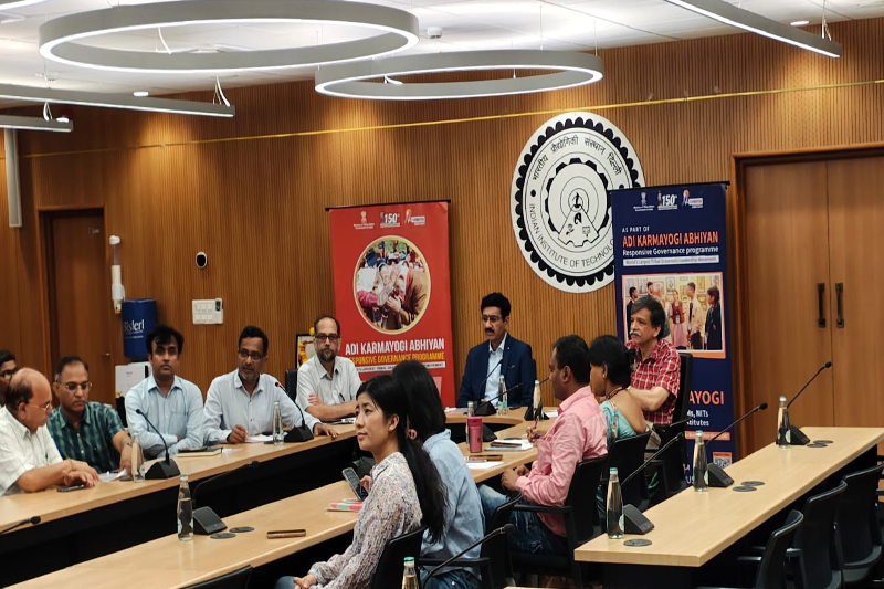 Adi Karmayogi Student Chapters Launched Across India’s Premier Institutions to Empower Tribal Youth