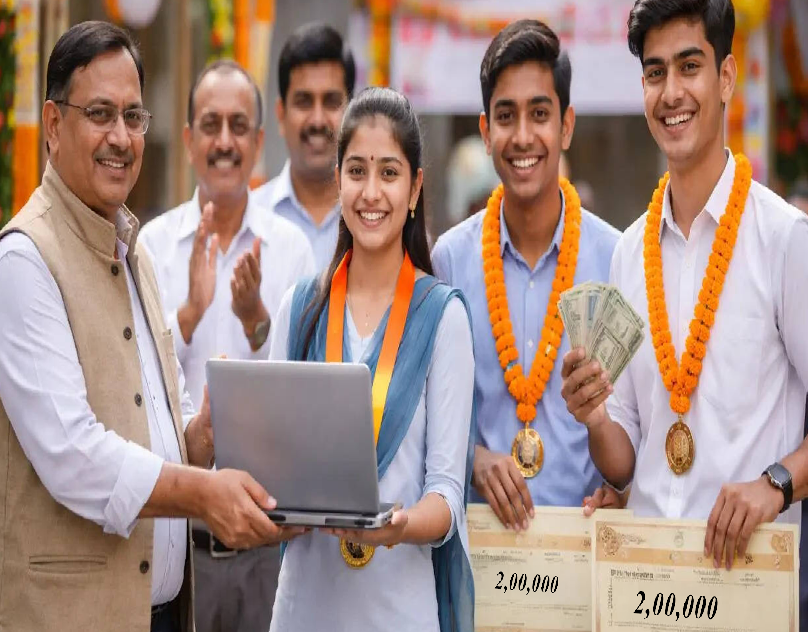 Bihar Board Class 10 Result 2026: Toppers Get ₹2 Lakh, Laptops