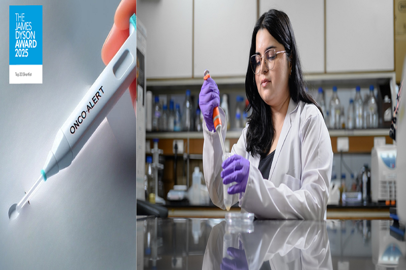 AI Water Sensor and Smart Keyboard for Parkinson’s Patients Win 2025 James Dyson Award: Innovation Meets Impact