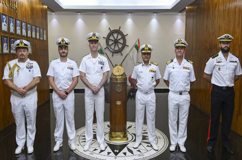 Indian Navy Announces Agniveer Recruitment For Senior Secondary, Matric Recruit And Medical Posts For 2027 Batch