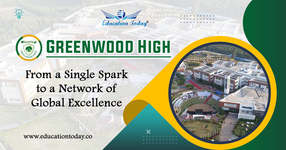 Greenwood High: From a Single Spark to a Network of Global Excellence