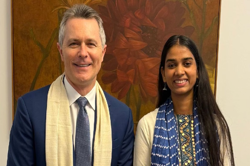 From Slum to Scholar: Nancy’s Remarkable Journey to Global Academia